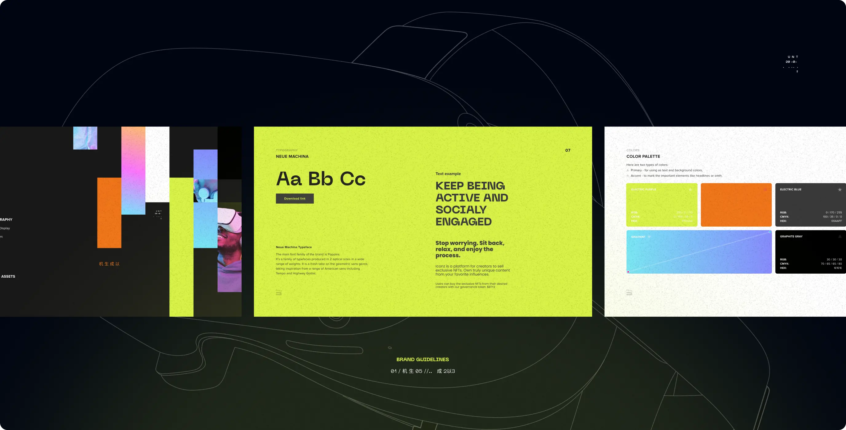 Mptbox – branding for the VR-driven metaverse - Website Development - Photo 13