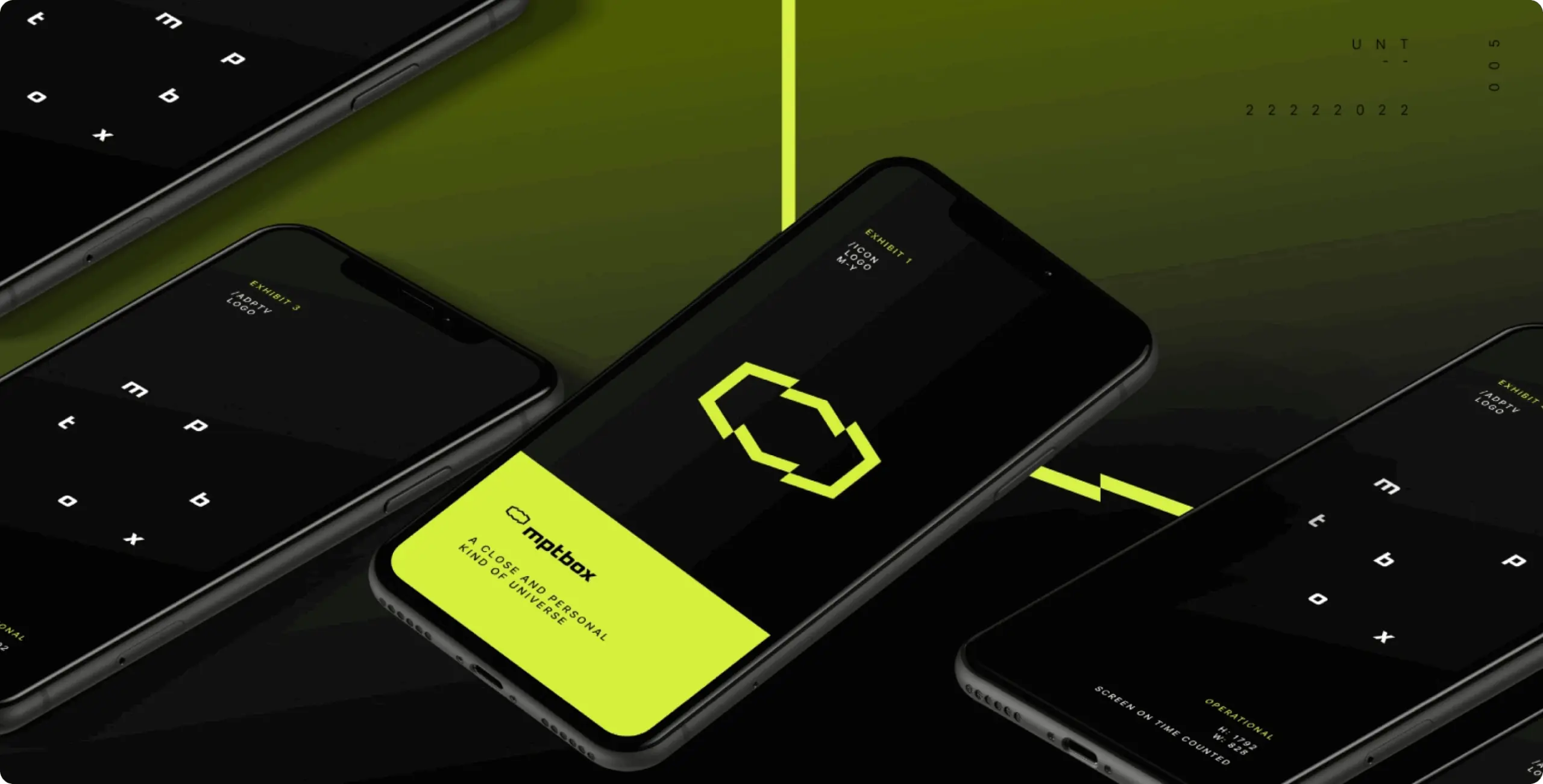 Mptbox – branding for the VR-driven metaverse - Website Development - Photo 14