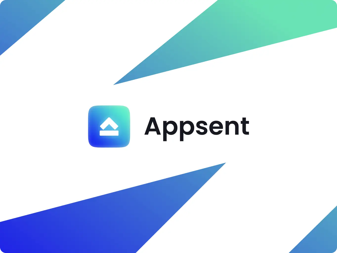 Appsent – branding for the application developers company - Website Development - Photo 6