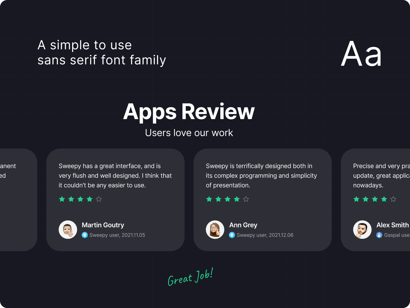 Appsent – branding for the application developers company - Website Development - Photo 8