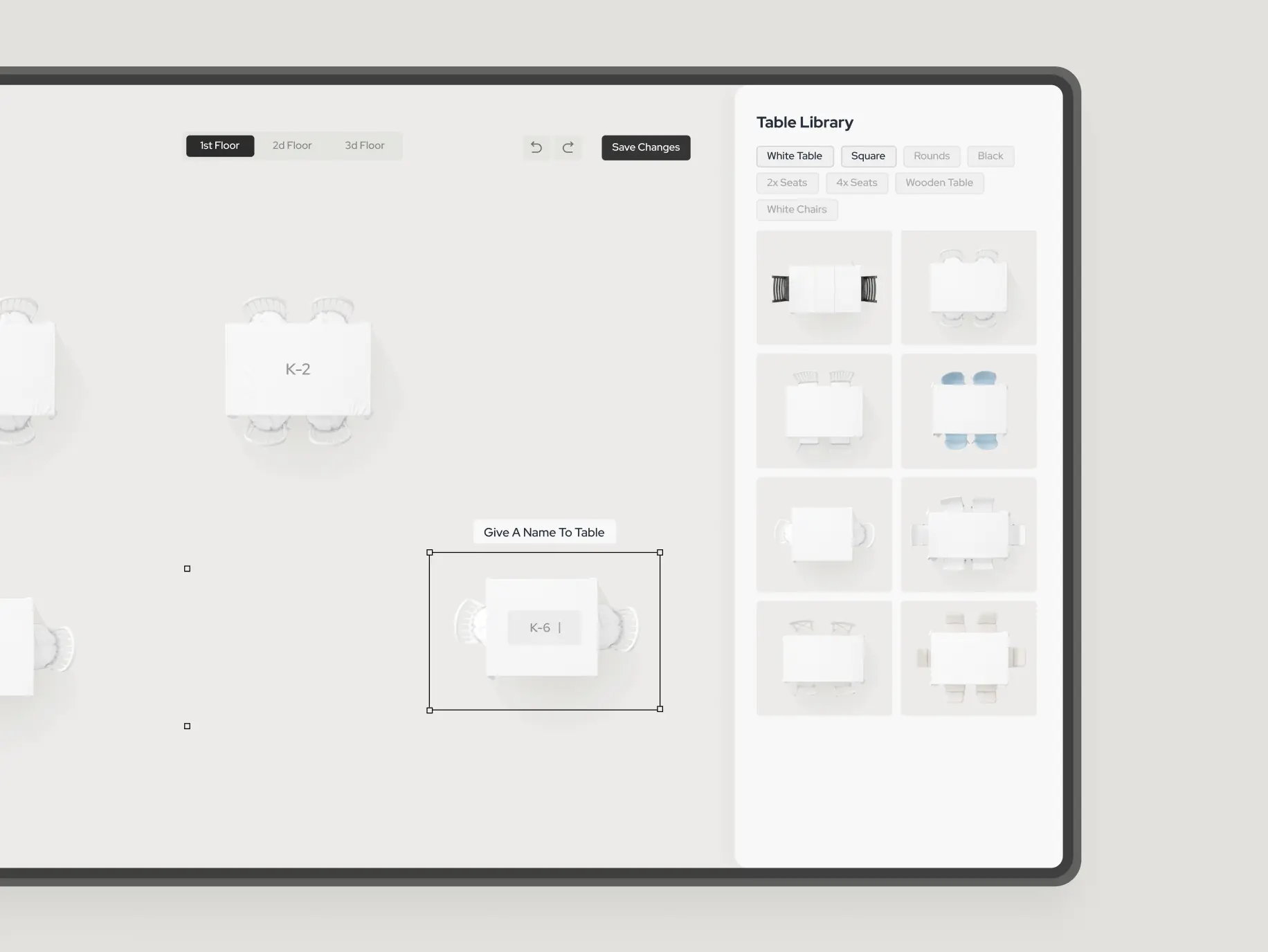 Tabela – management system for restaurants - Website Development - Photo 13
