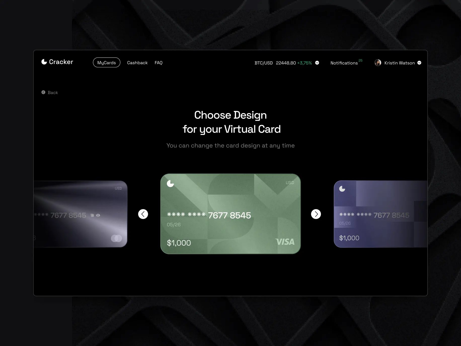 Cracker – cybersecurity web application - Website Development - Photo 13