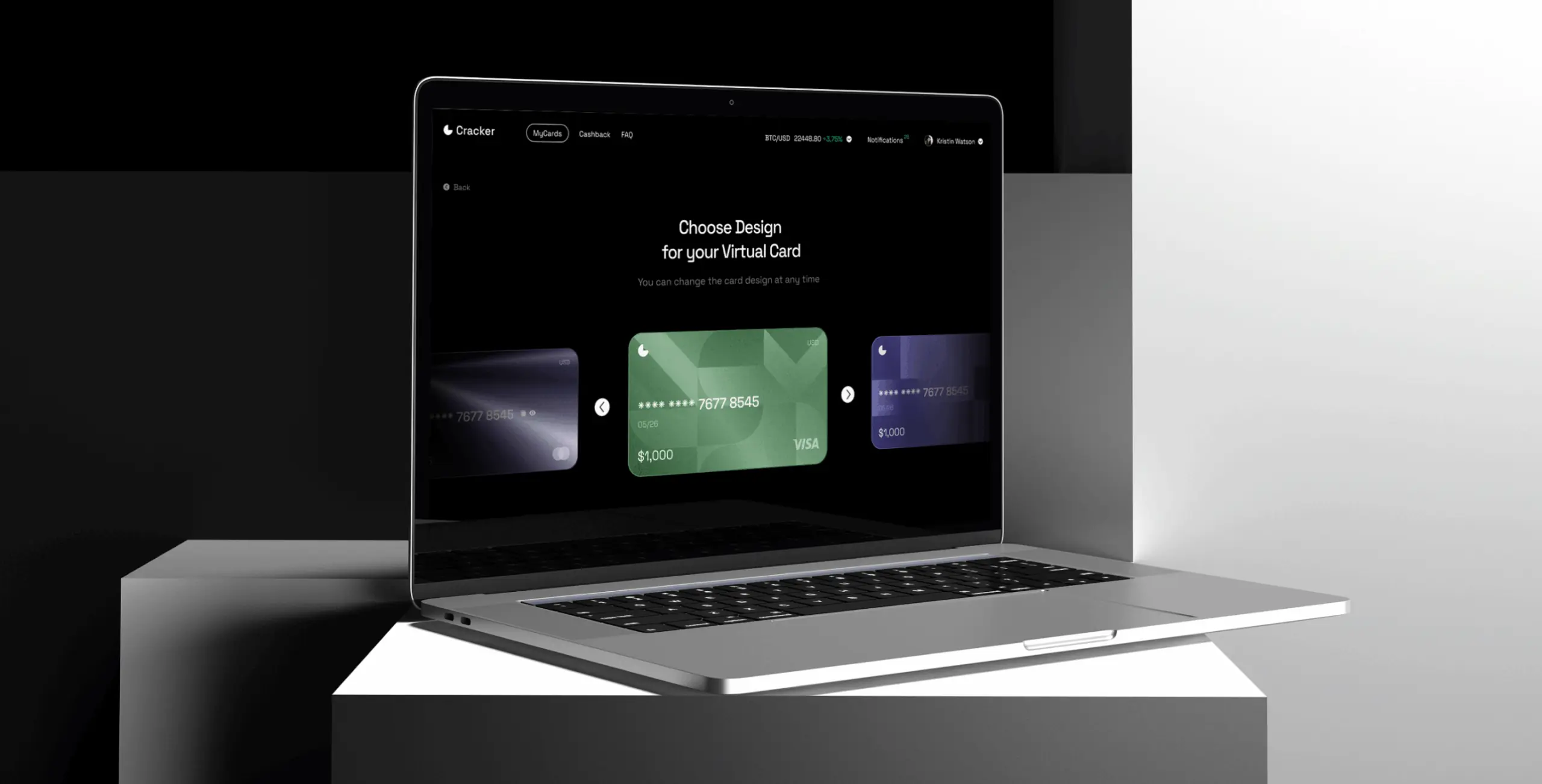 Cracker – cybersecurity web application - Website Development - Photo 10