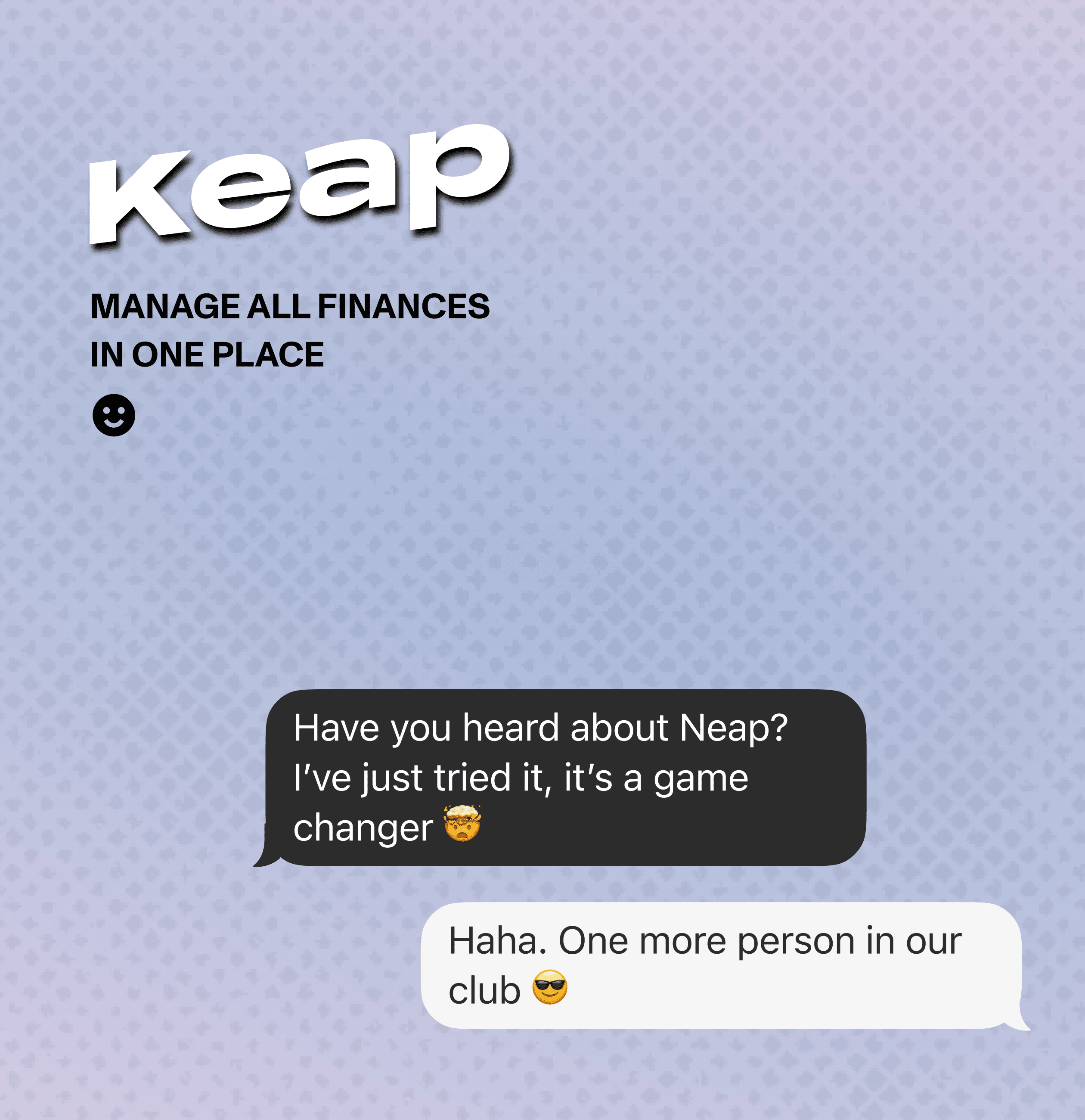 Keap – family budgeting mobile app - Website Development - Photo 4