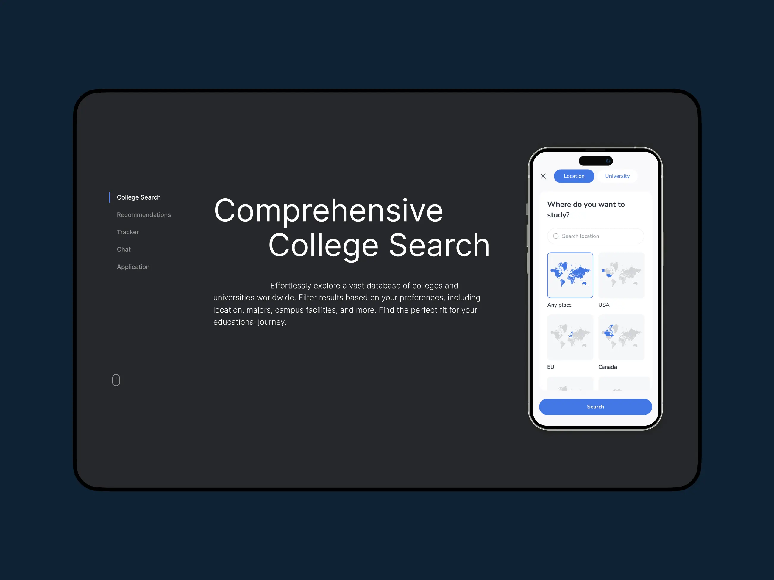 UVER – promo website for mobile application - Website Development - Photo 6