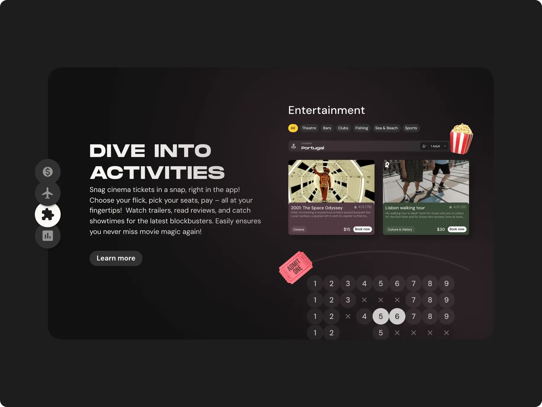 Easily – promo website for the super app - Website Development - Photo 14