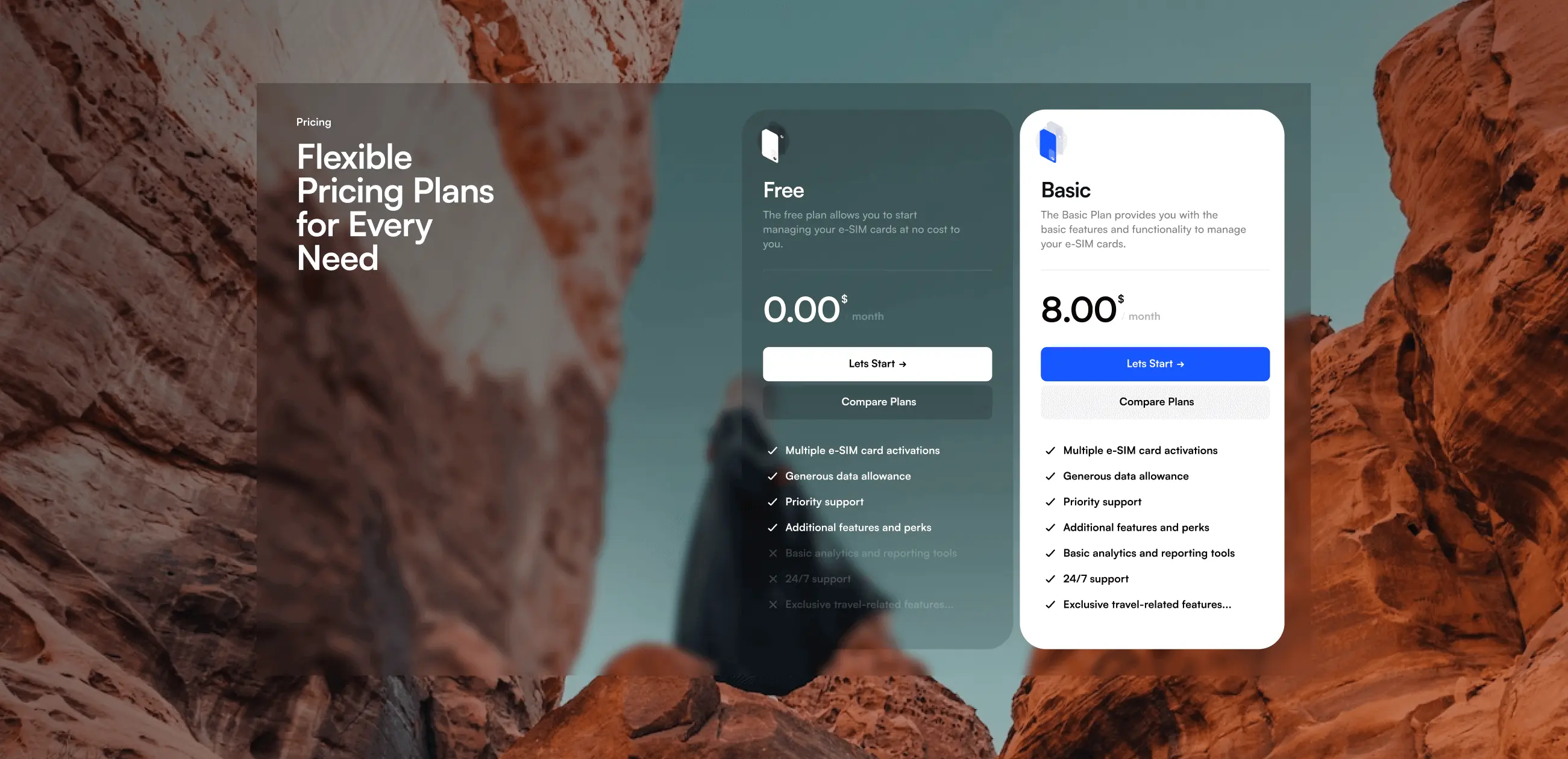 Saifast – promo website for logistics platform - Website Development - Photo 8