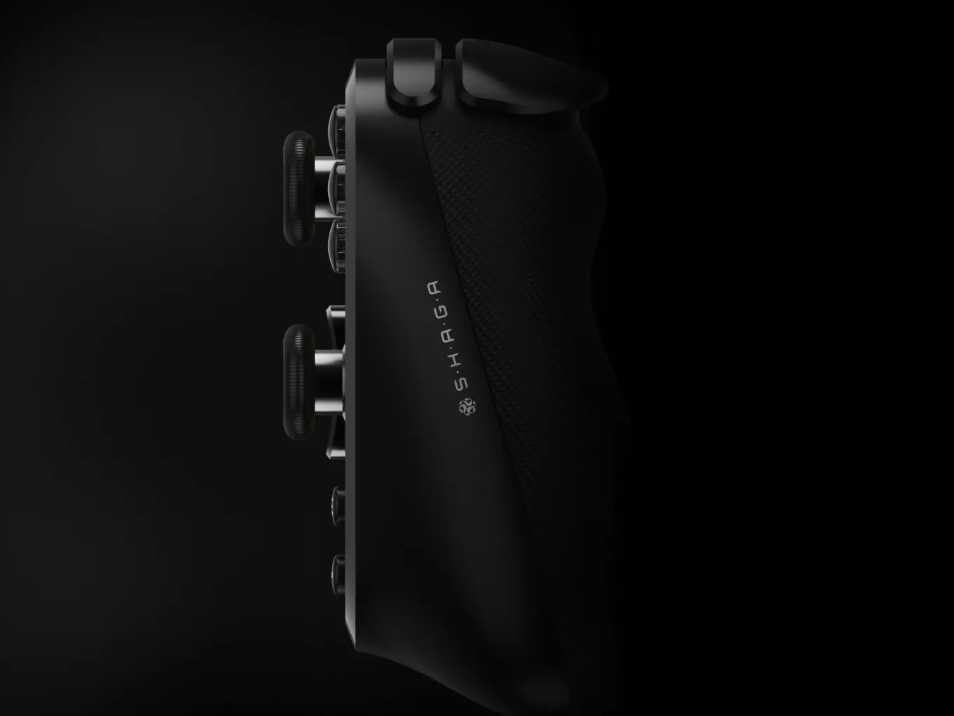 Shaga Odyssey – an award-<wbr>winning web3 gamepad platform - Website Development - Photo 3