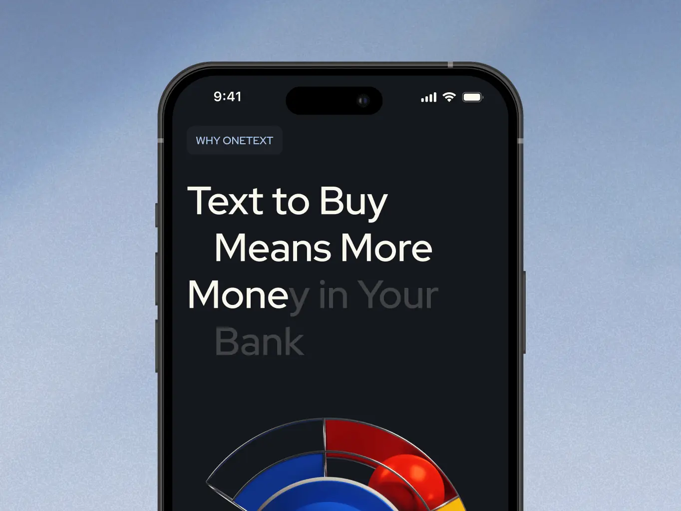 OneText – website redesign for SMS marketing tool - Website Development - Photo 5