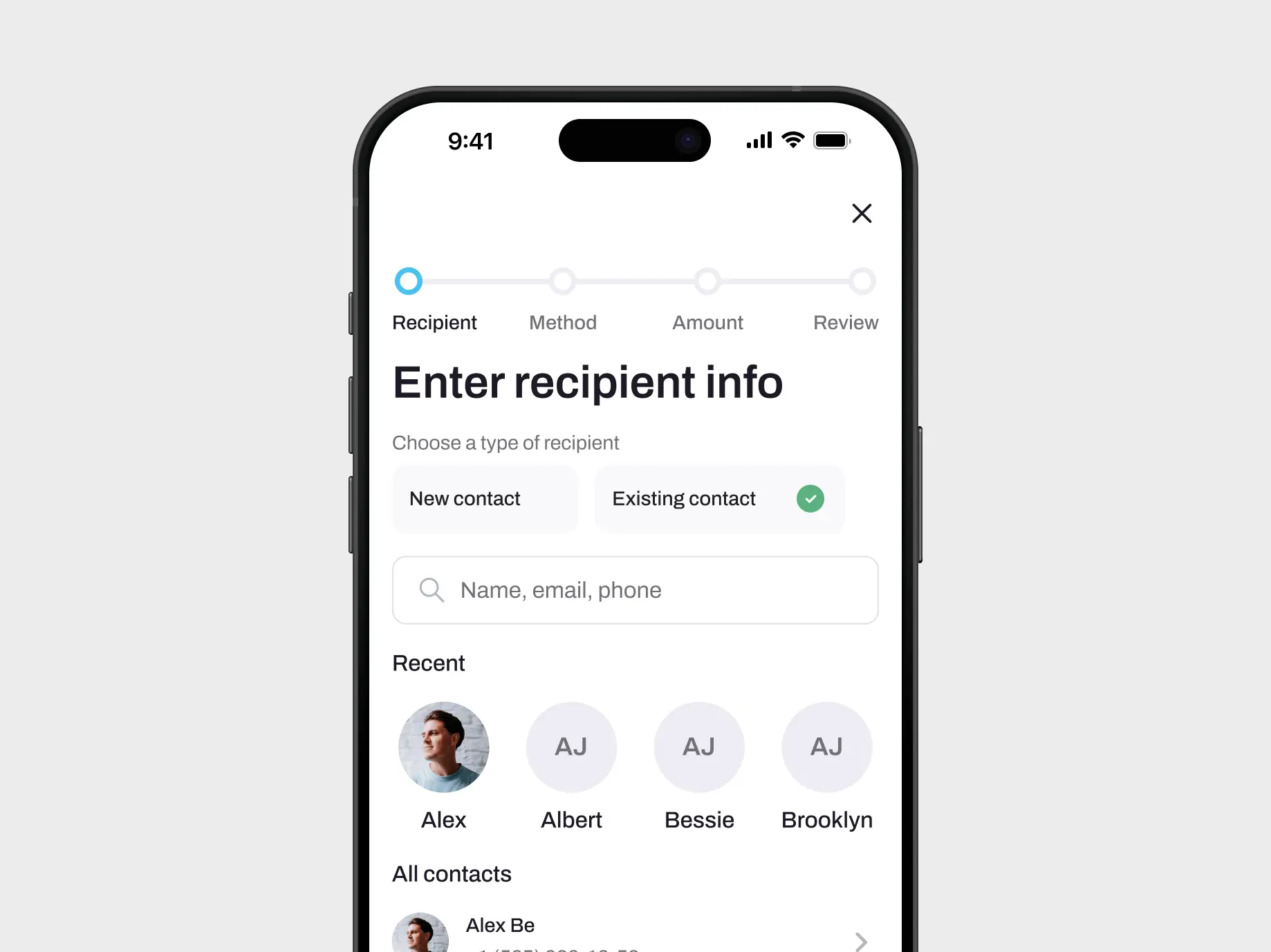 KlickEx – frictionless cross-<wbr>border payments for the Pacific Island communities - Website Development - Photo 16