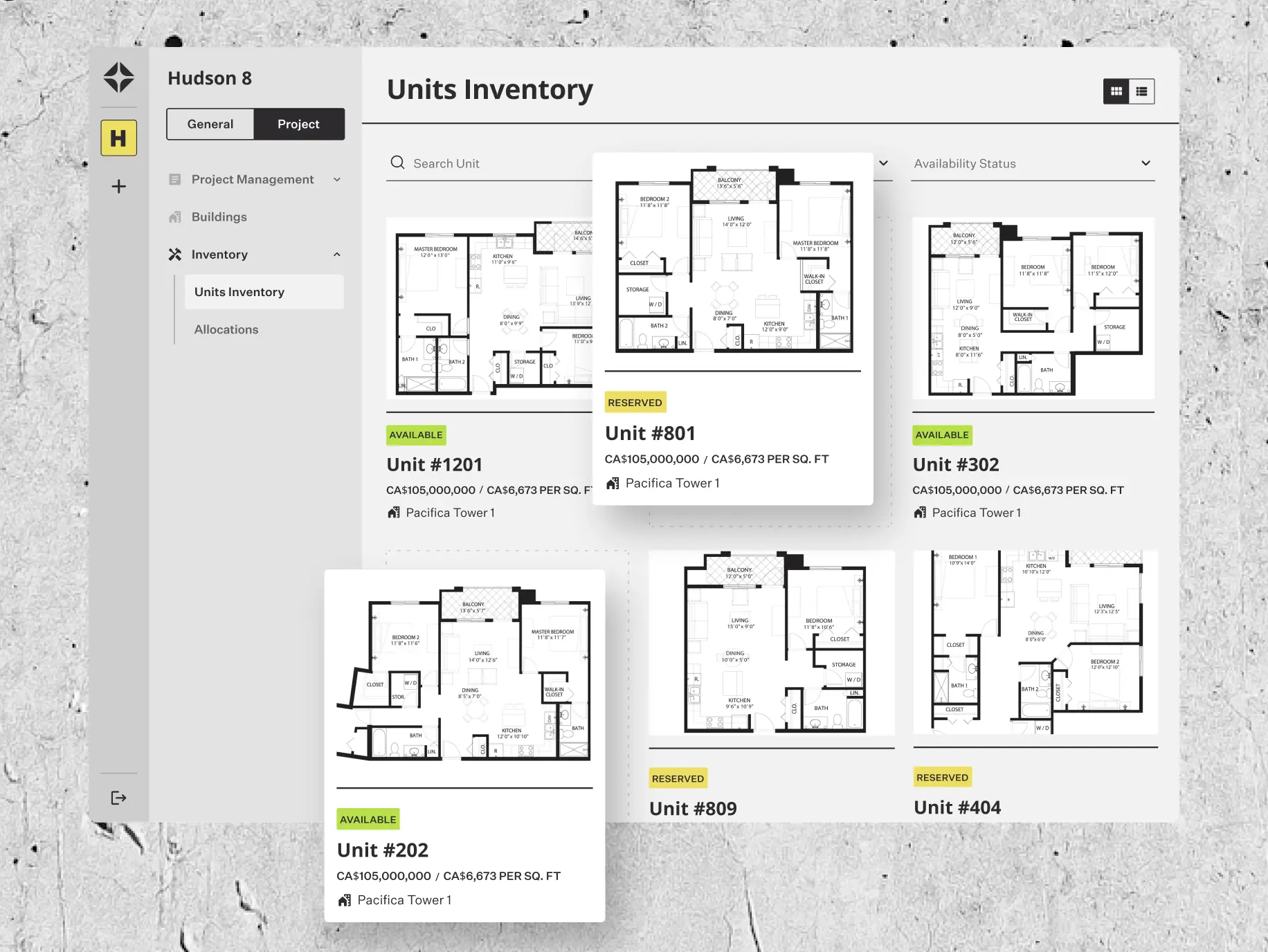AIRES – AI-powered CRM for real estate - Website Development - Photo 16