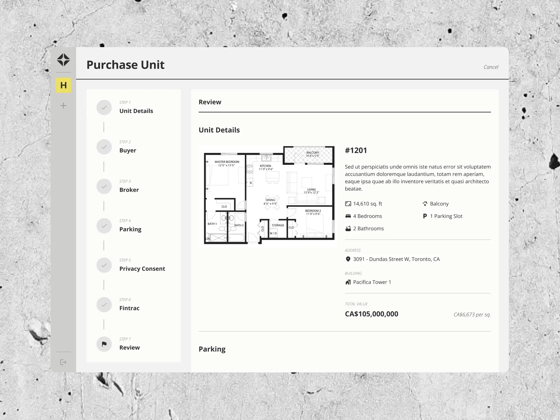 AIRES – AI-powered CRM for real estate - Website Development - Photo 18