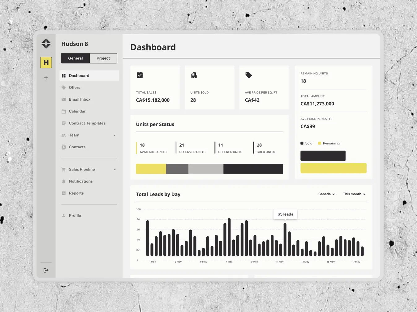 Web App Design