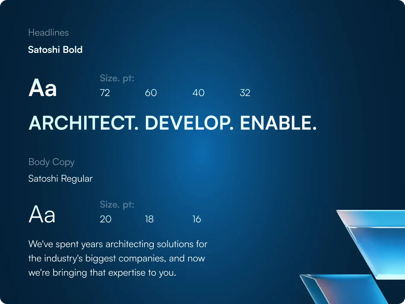 Paradigm – branding for low-code software developers - Website Development - Photo 11