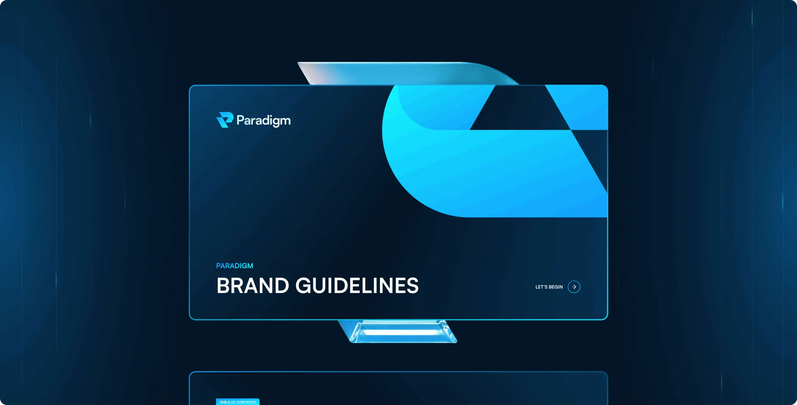 Paradigm – branding for low-code software developers - Website Development - Photo 18