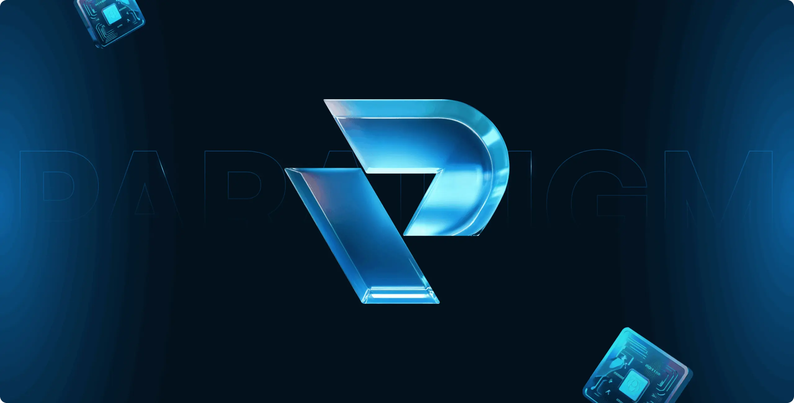 Paradigm – branding for low-code software developers - Website Development - Photo 1