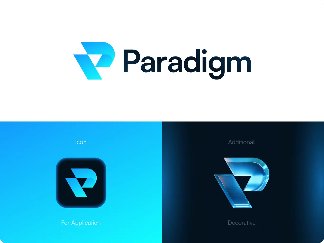 Paradigm – branding for low-code software developers - Website Development - Photo 8
