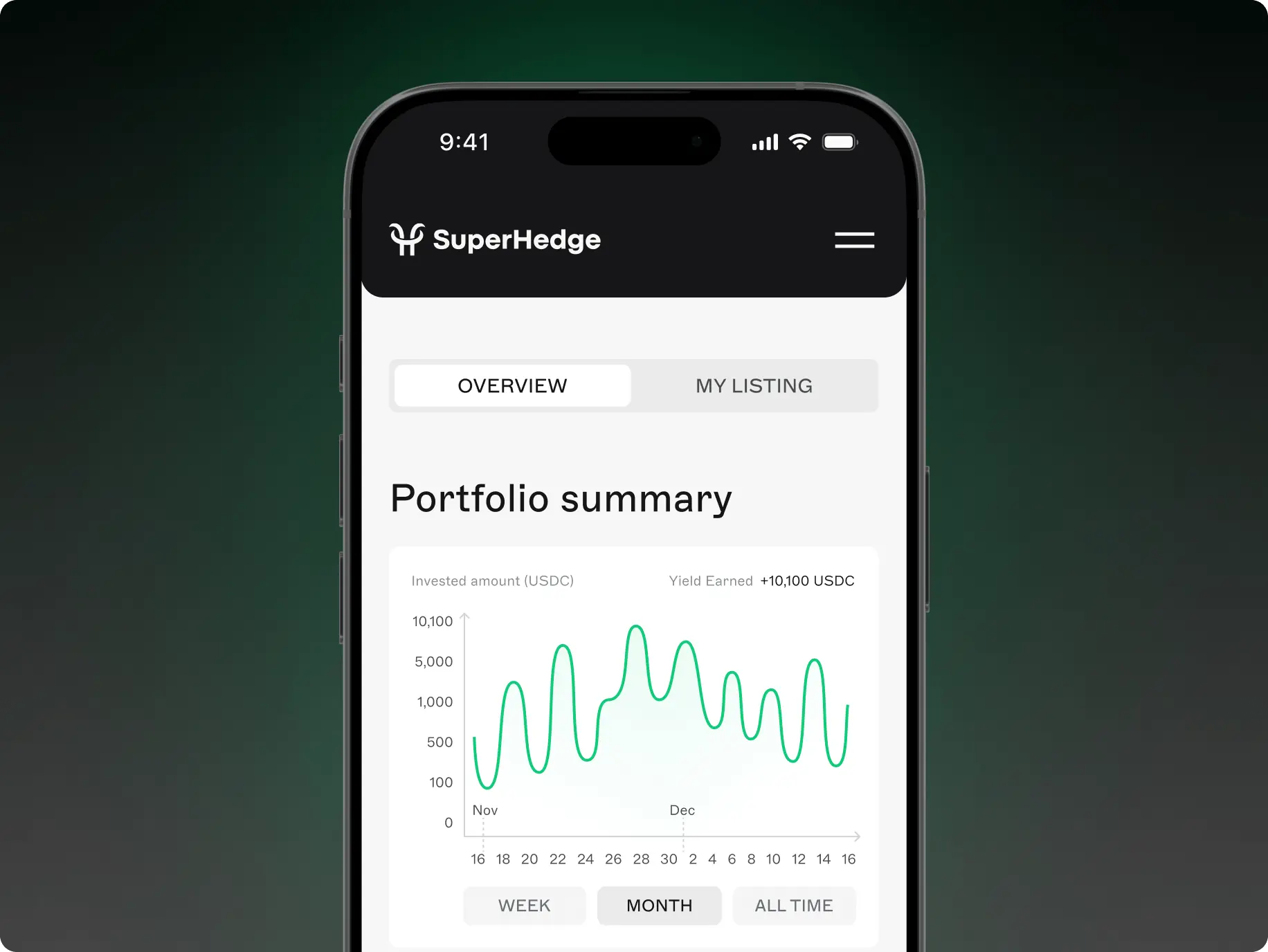 SuperHedge – principal-protected DeFi structured vaults - Website Development - Photo 20