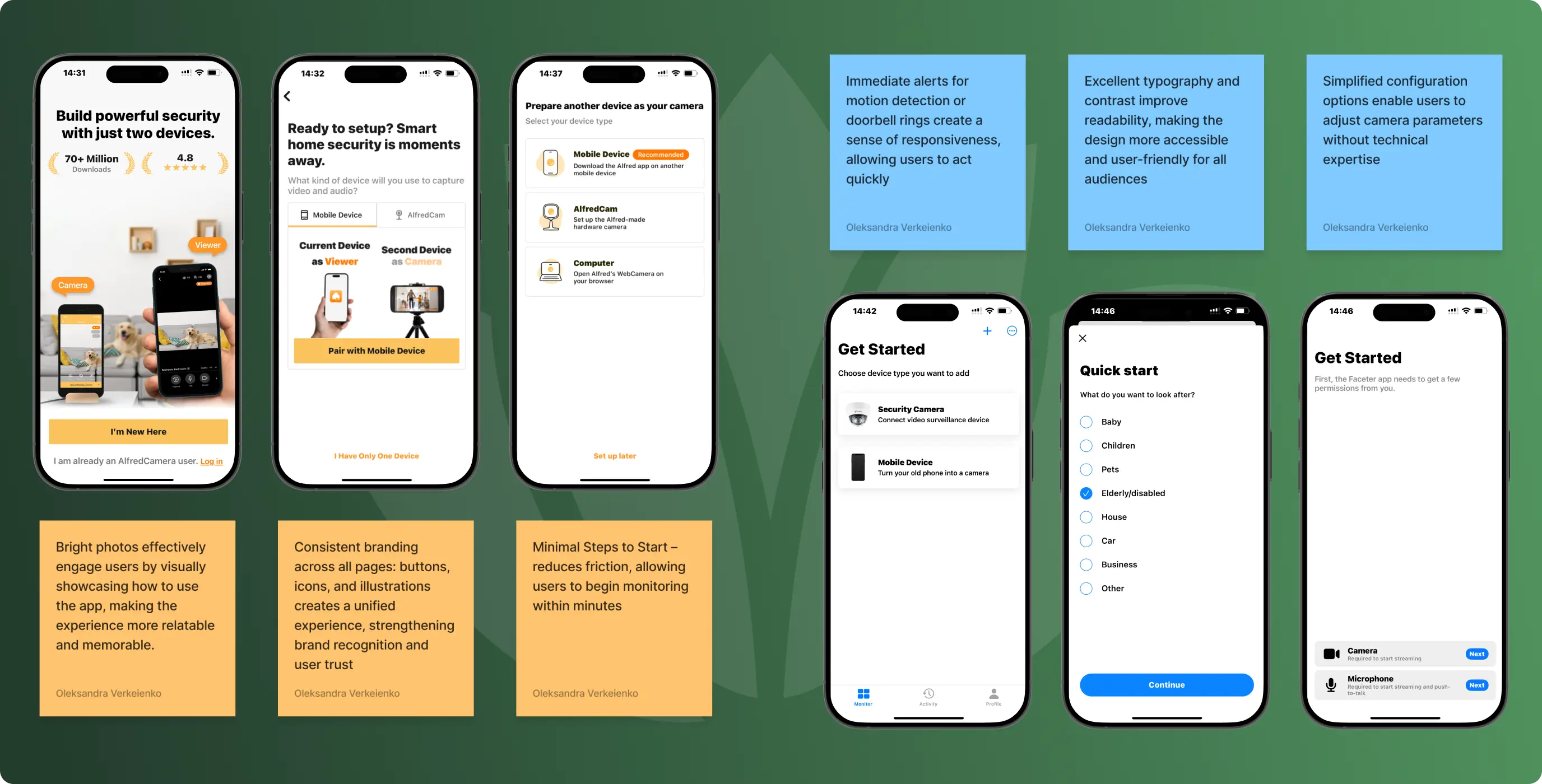 Wisdom — a digital platform for safer, more connected aging - Website Development - Photo 9