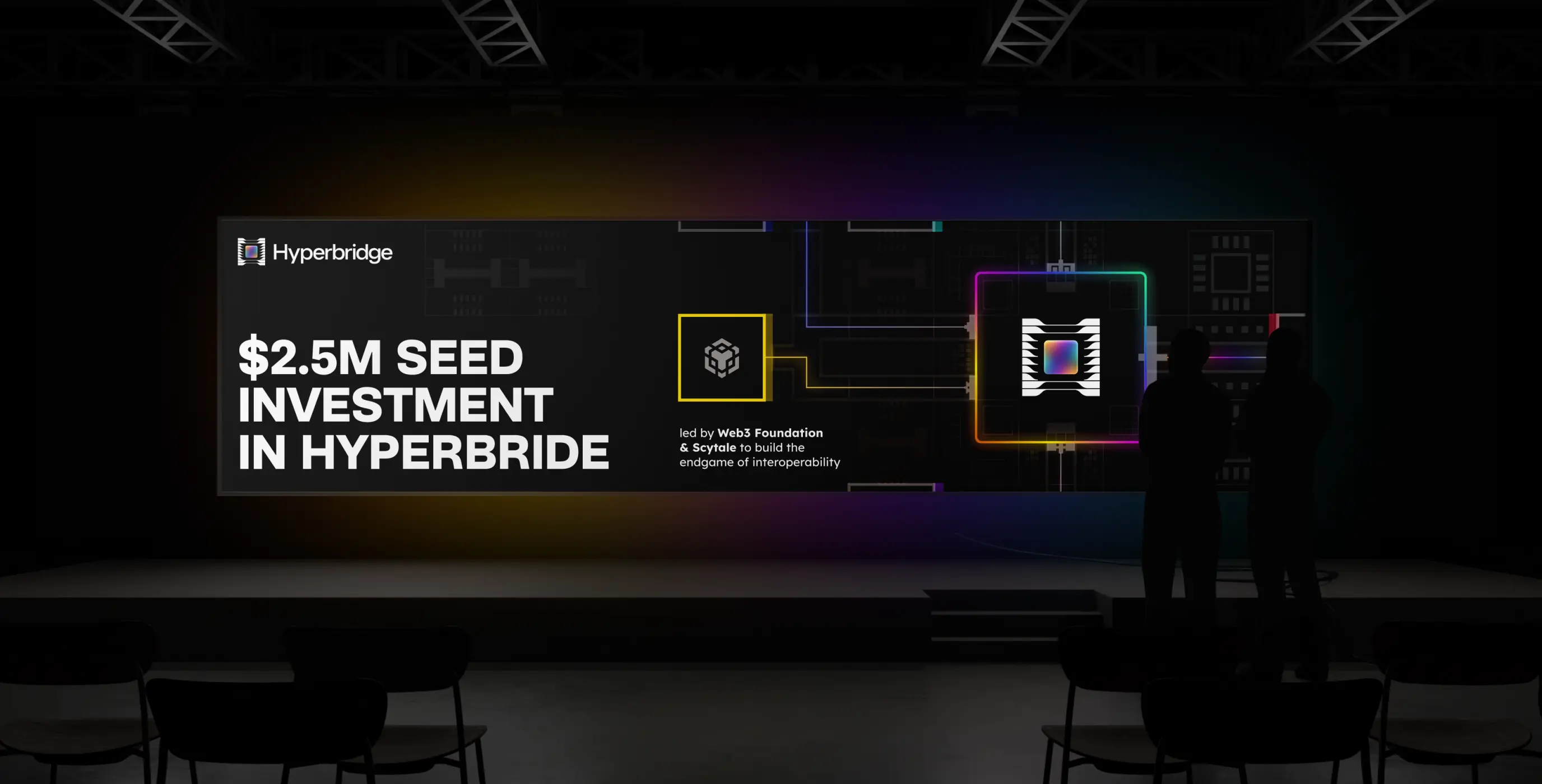 Hyperbridge – branding for redefining cross-chain connectivity - Website Development - Photo 14