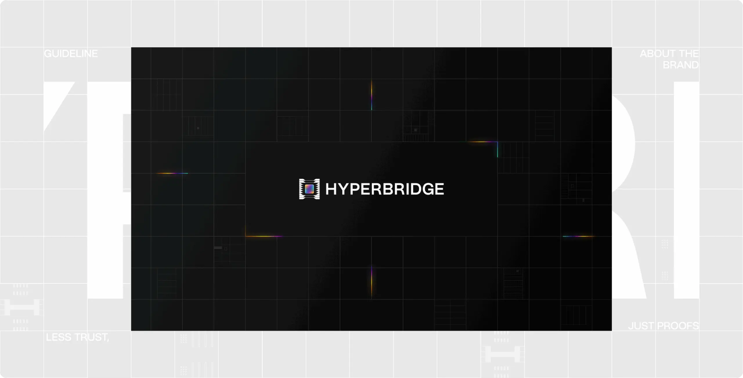Hyperbridge – branding for redefining cross-chain connectivity - Website Development - Photo 22