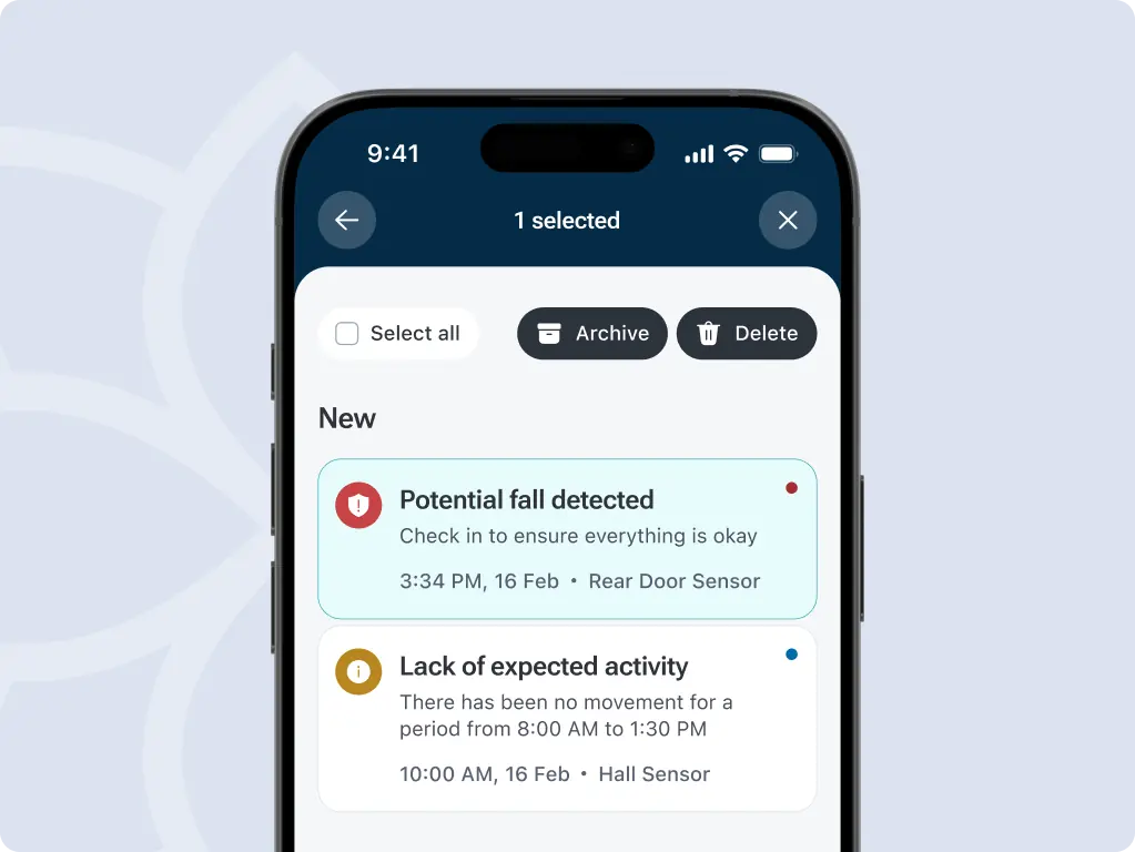 Wisdom — a digital platform for safer, more connected aging - Website Development - Photo 2
