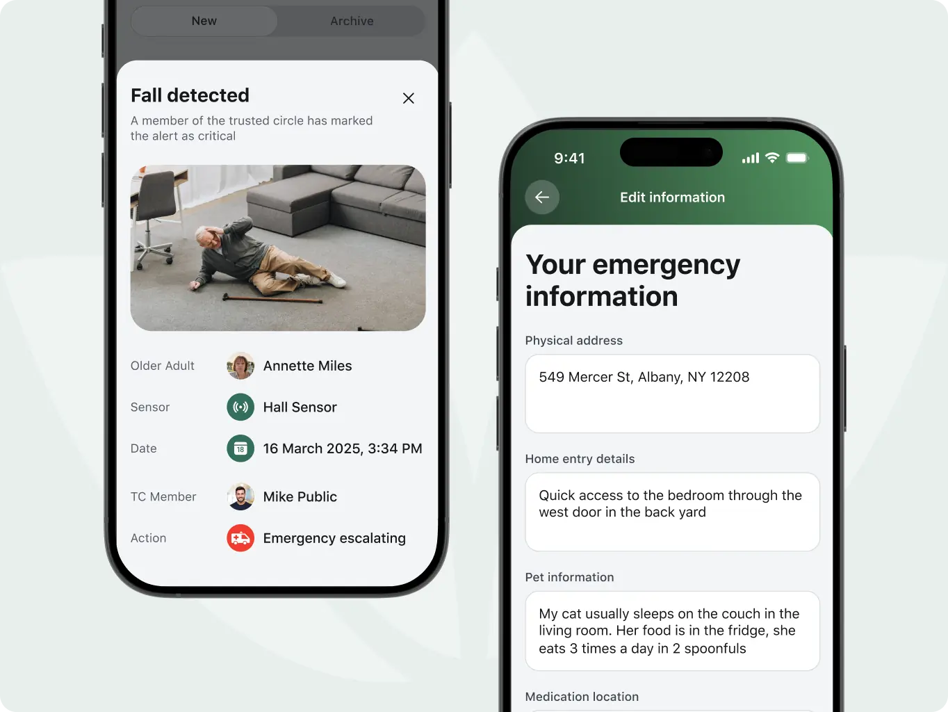 Wisdom — a digital platform for safer, more connected aging - Website Development - Photo 17