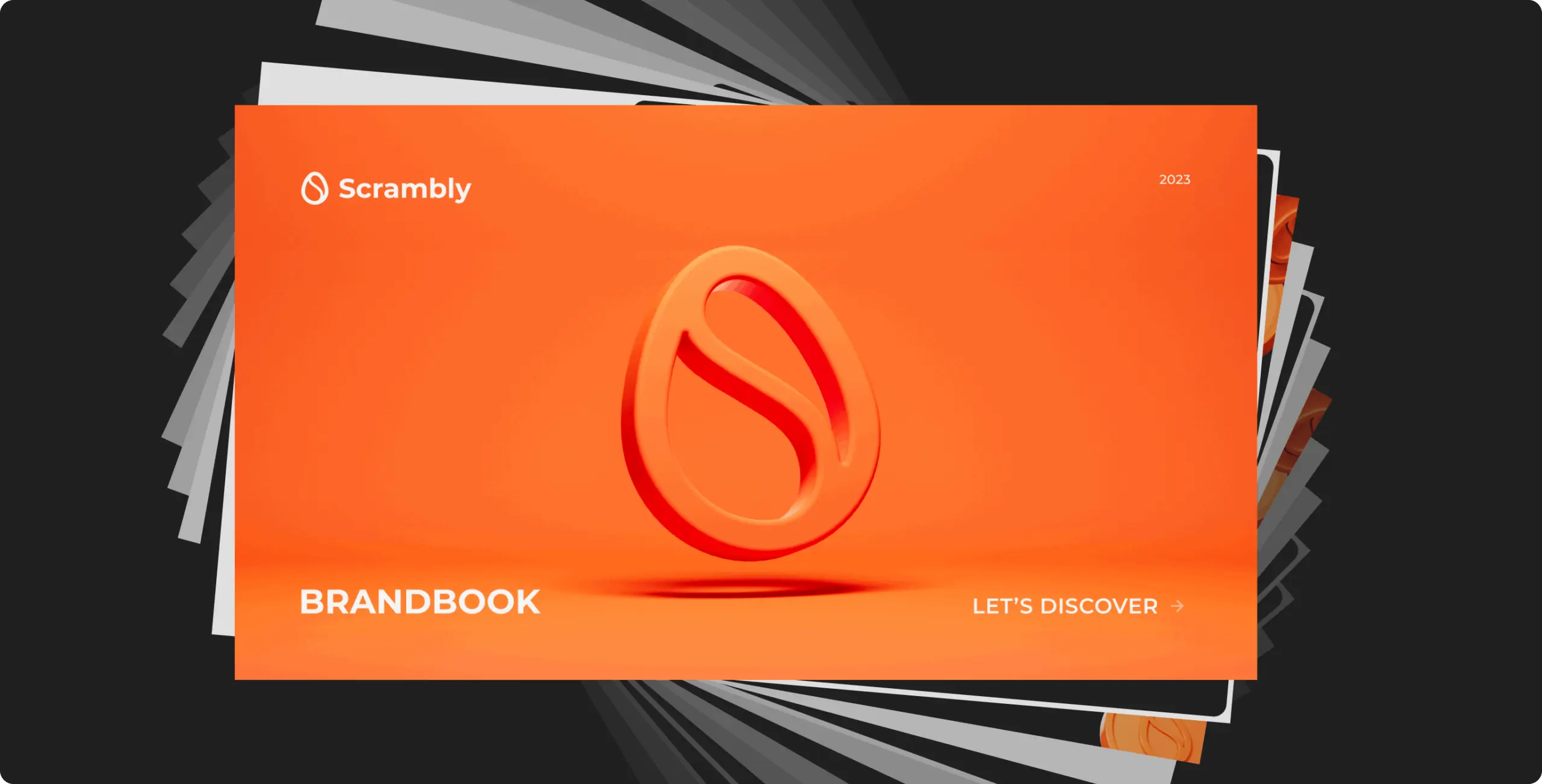 Scrambly – branding for a rewarded discovery platform for games and apps - Website Development - Photo 19
