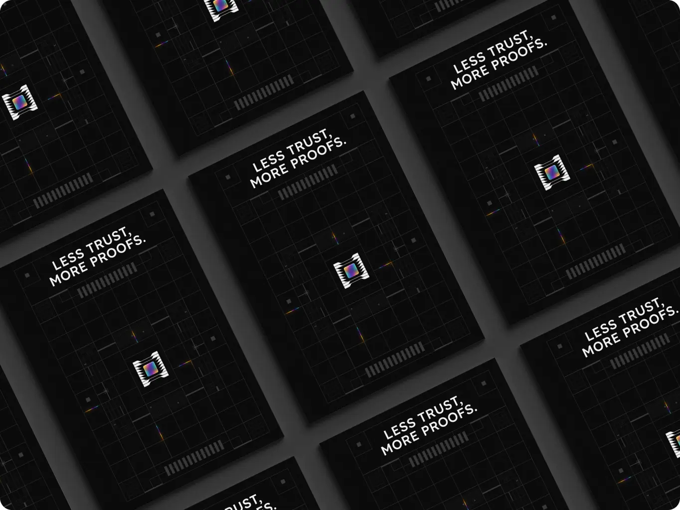 Hyperbridge – branding for redefining cross-chain connectivity - Website Development - Photo 4