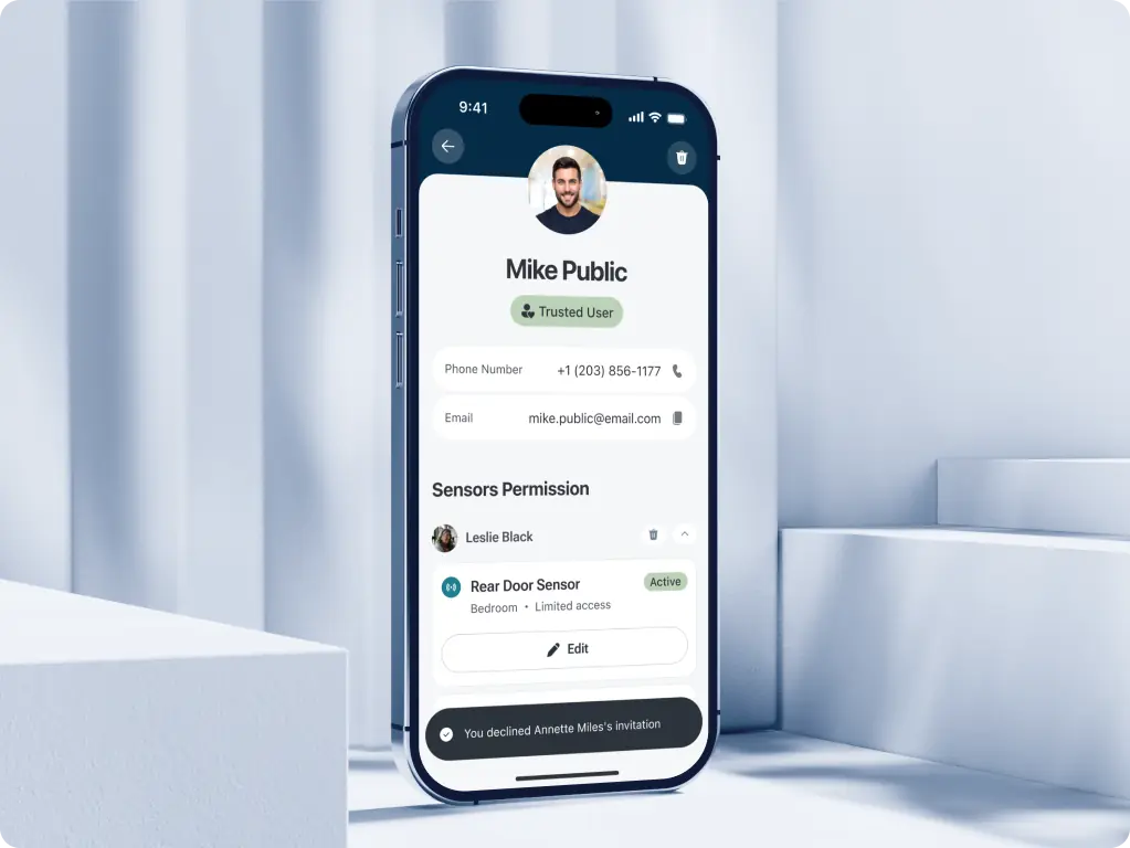 Wisdom — a digital platform for safer, more connected aging - Website Development - Photo 6