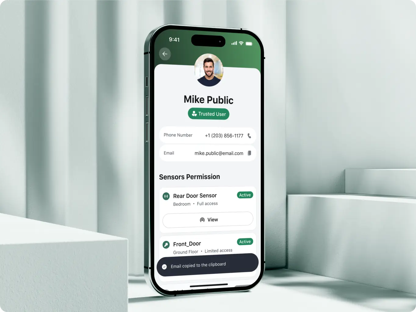 Wisdom — a digital platform for safer, more connected aging - Website Development - Photo 6