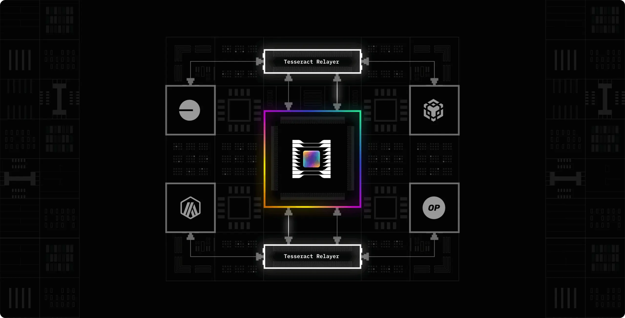 Hyperbridge – branding for redefining cross-chain connectivity - Website Development - Photo 21