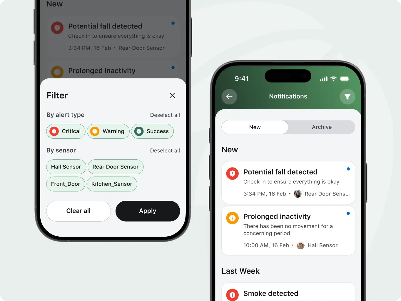 Wisdom — a digital platform for safer, more connected aging - Website Development - Photo 7