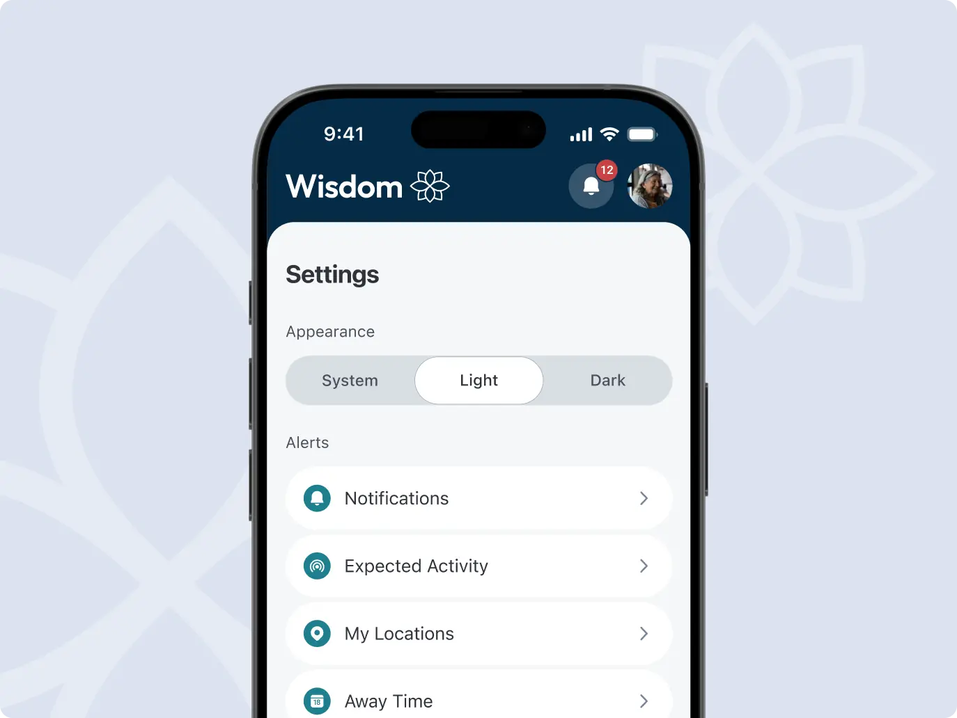 Wisdom — a digital platform for safer, more connected aging - Website Development - Photo 19