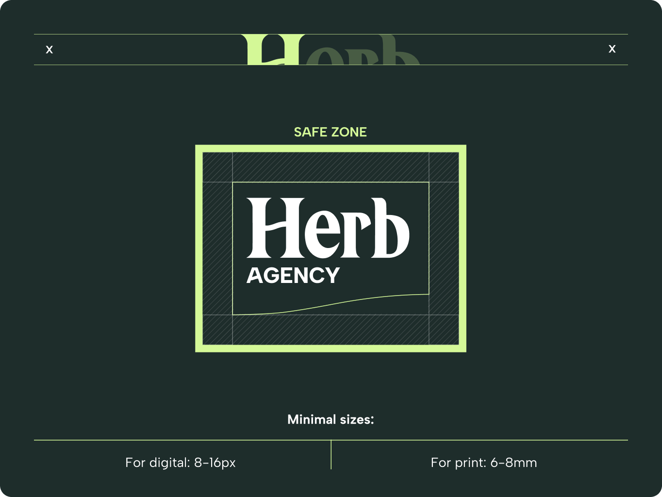 Herb.Agency – rebranding the cannabis experience - Website Development - Photo 9