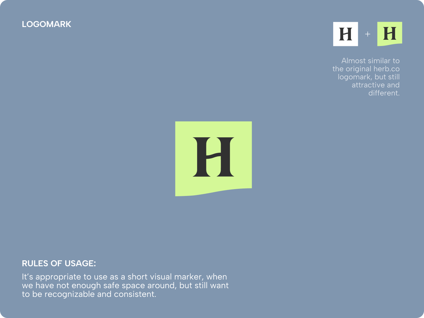 Herb.Agency – rebranding the cannabis experience - Website Development - Photo 10