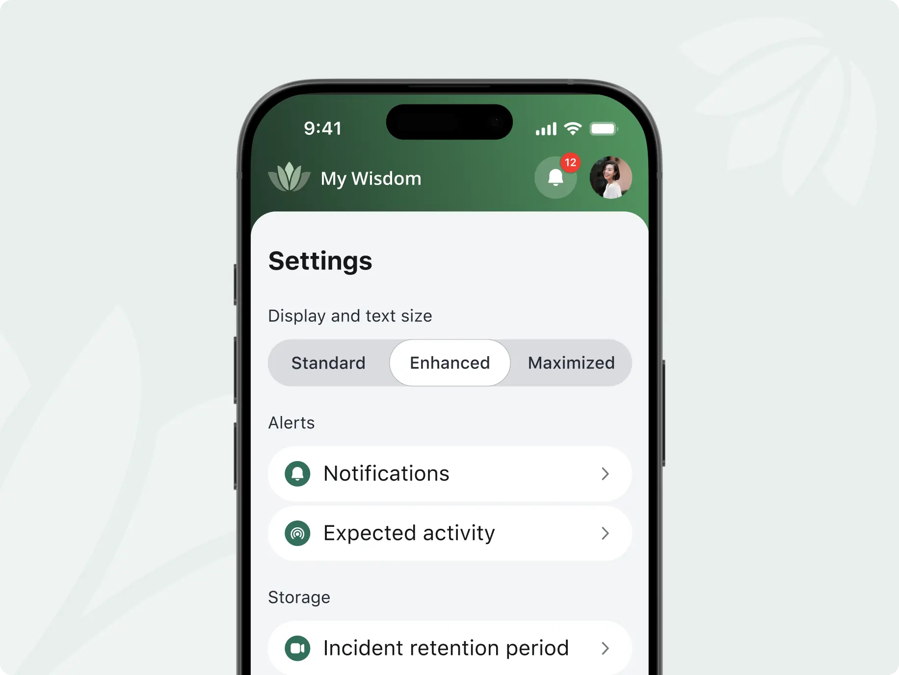 Wisdom — a digital platform for safer, more connected aging - Website Development - Photo 19