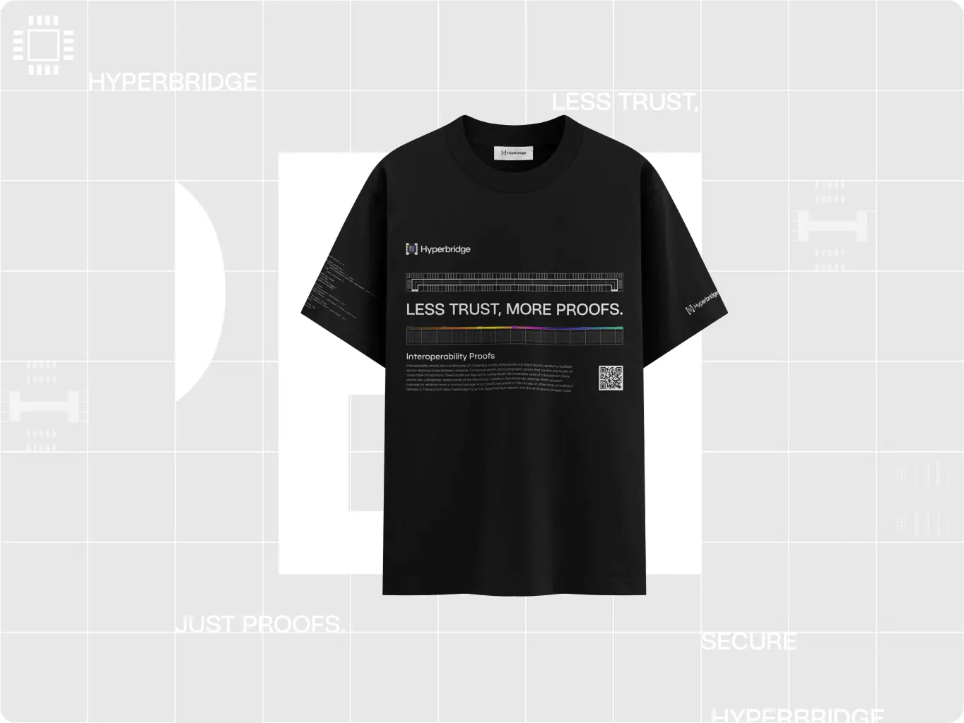 Hyperbridge – branding for redefining cross-chain connectivity - Website Development - Photo 2