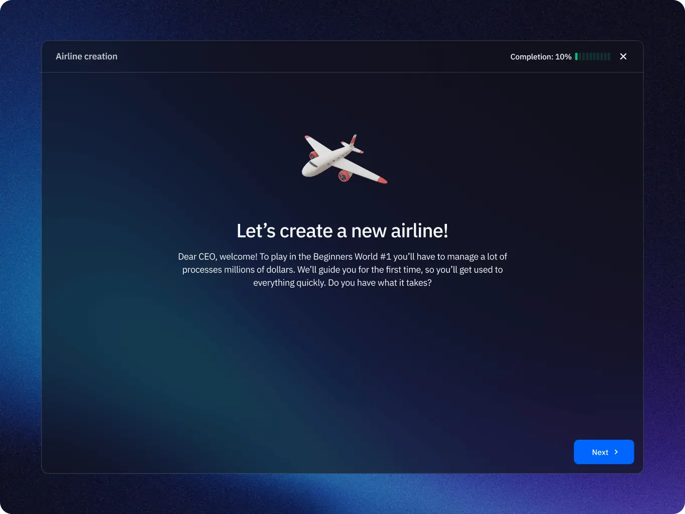 AirlineSim — realistic online airline management simulation - Website Development - Photo 31
