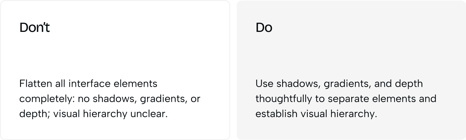 Dark mode vs light mode: UX implications of dark interfaces - Photo 9