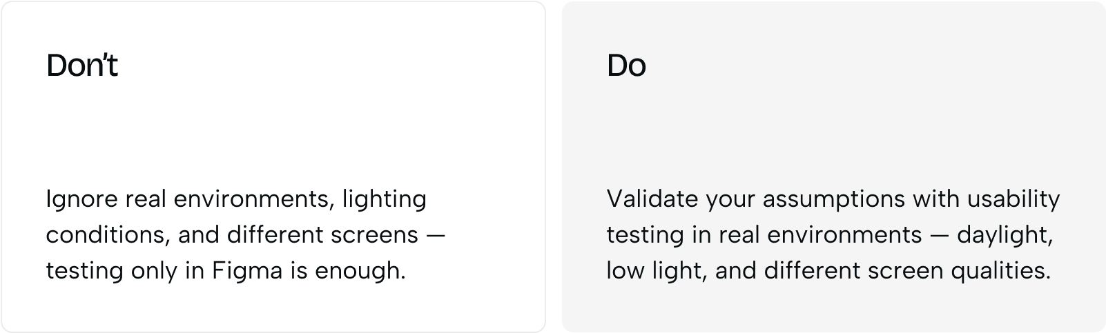 Dark mode vs light mode: UX implications of dark interfaces - Photo 11