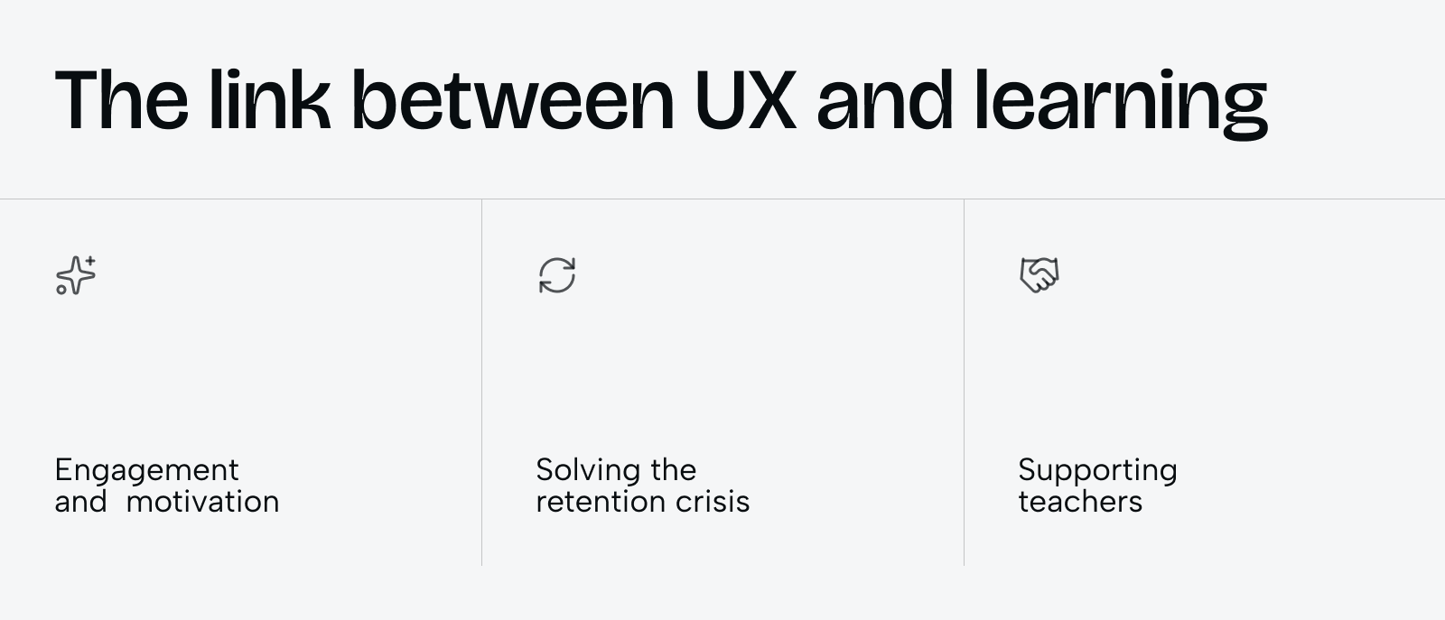 Designing the future of learning: how UX shapes the next generation of EdTech products - Photo 1