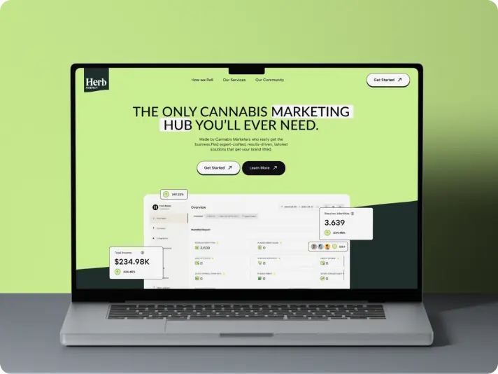 SENIOR-LED DALLAS WEBSITE DESIGN AGENCY