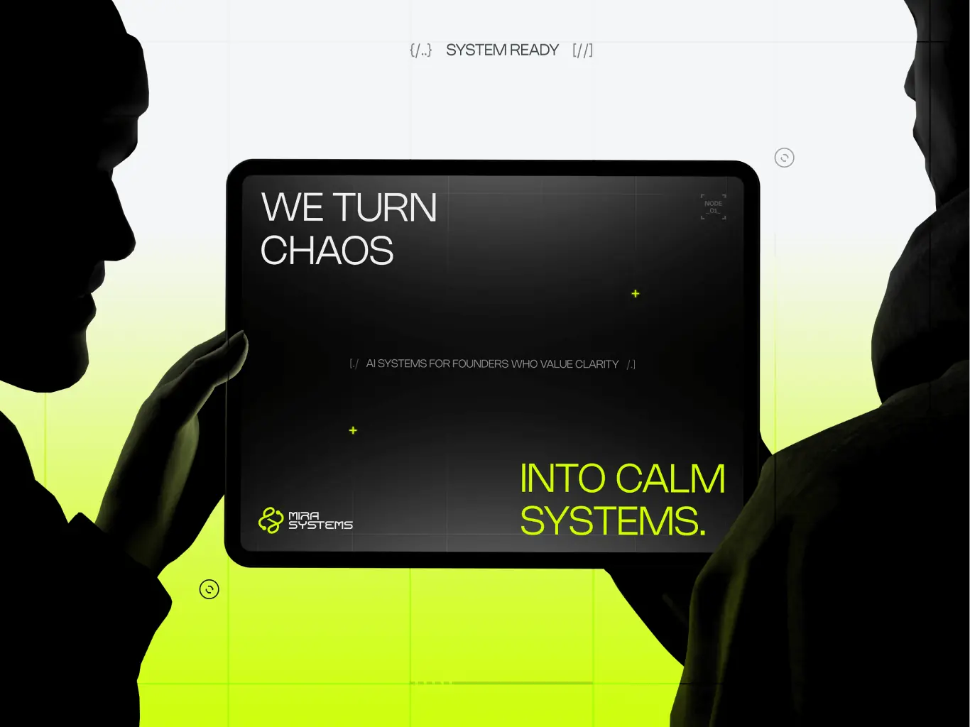 MIRA Systems – designing intelligent systems with presence - Website Development - Photo 14