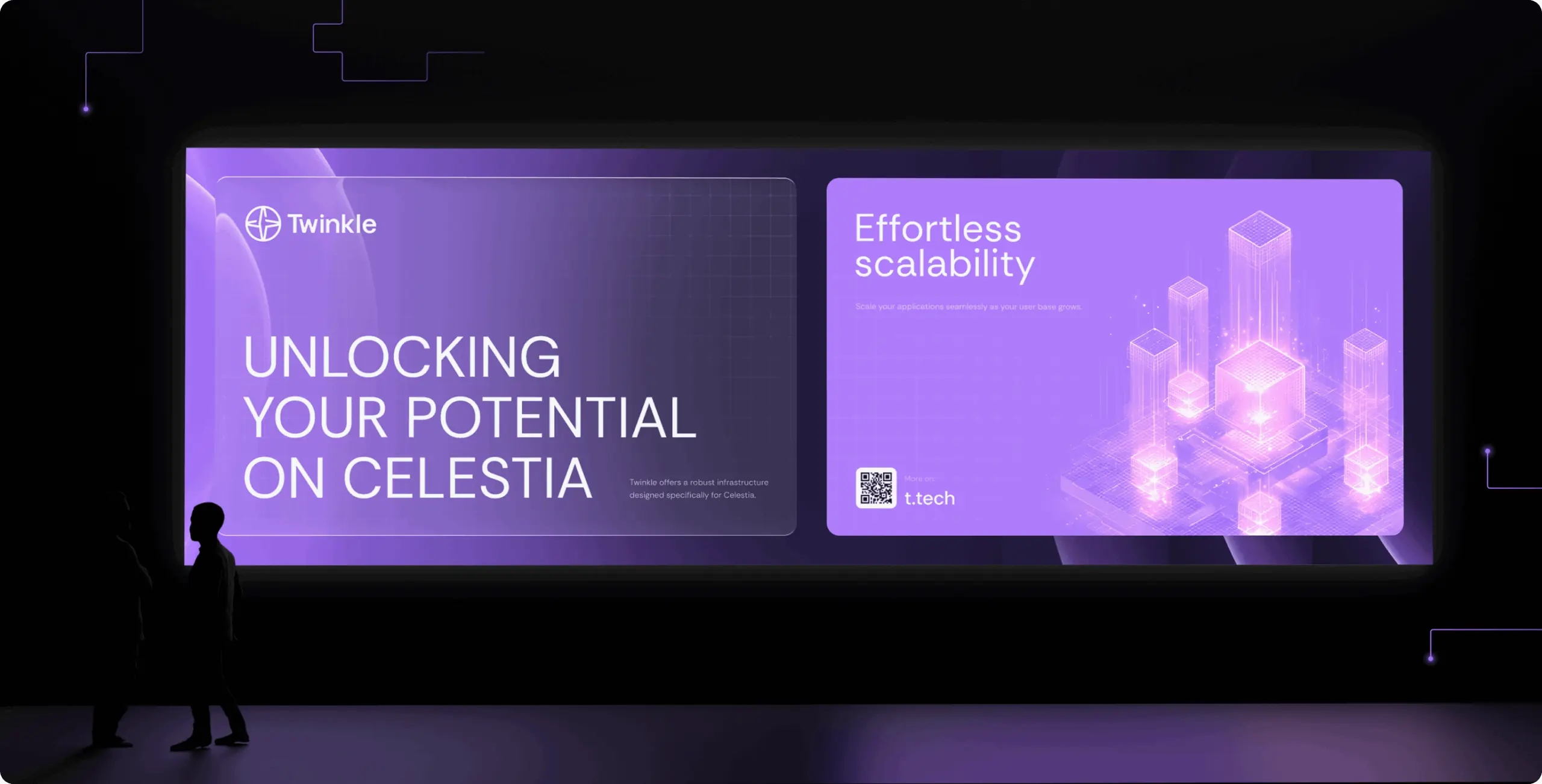 Twinkle – branding for powering reliable Celestia infrastructure - Website Development - Photo 16