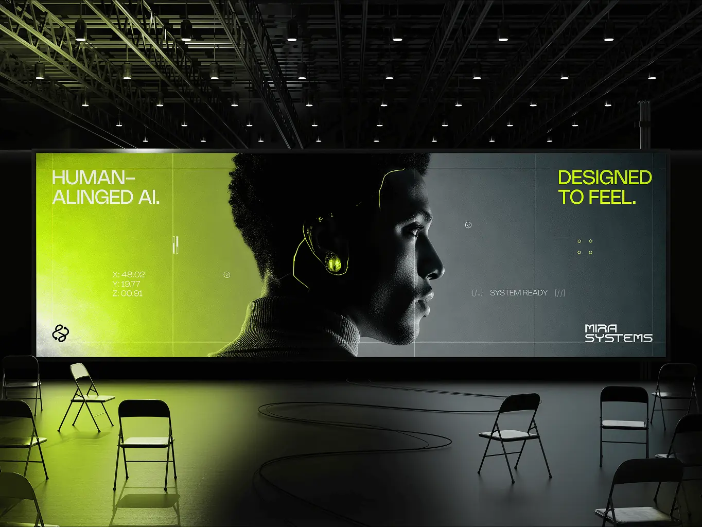 MIRA Systems – designing intelligent systems with presence - Website Development - Photo 1