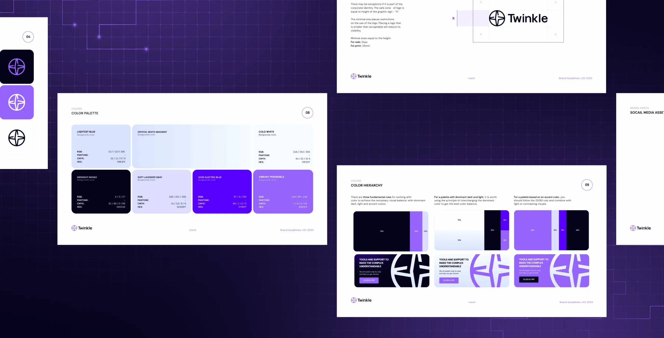 Twinkle – branding for powering reliable Celestia infrastructure - Website Development - Photo 20