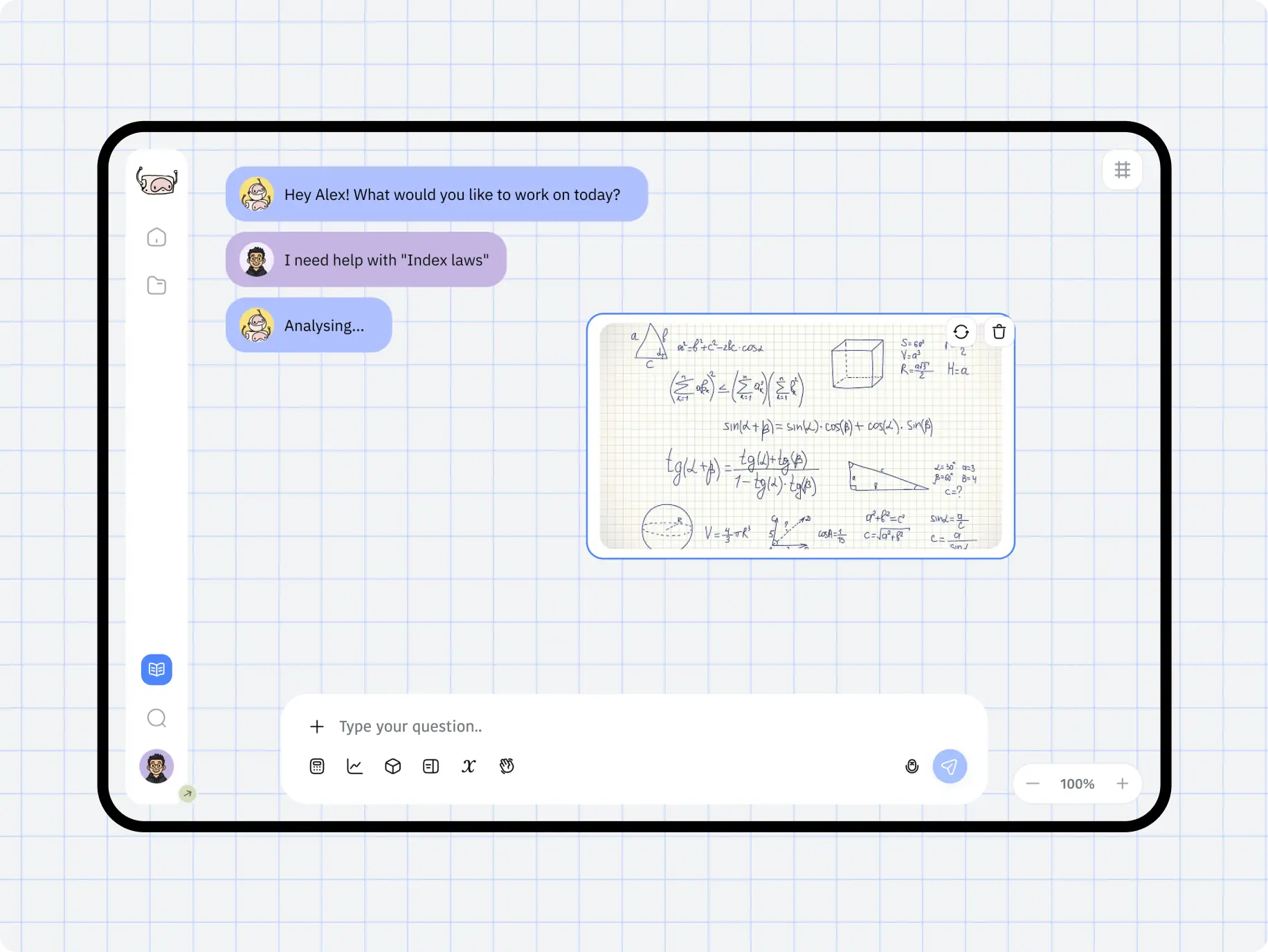 Taitor – interactive AI tutoring for kids and teens - Website Development - Photo 16