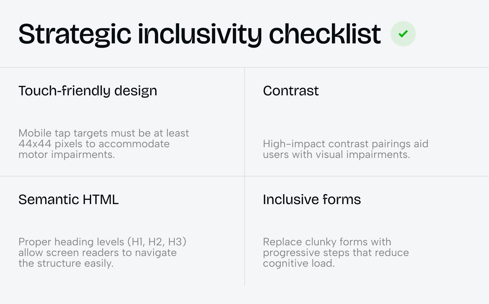 Designing websites for real users: what businesses often overlook - Photo 2