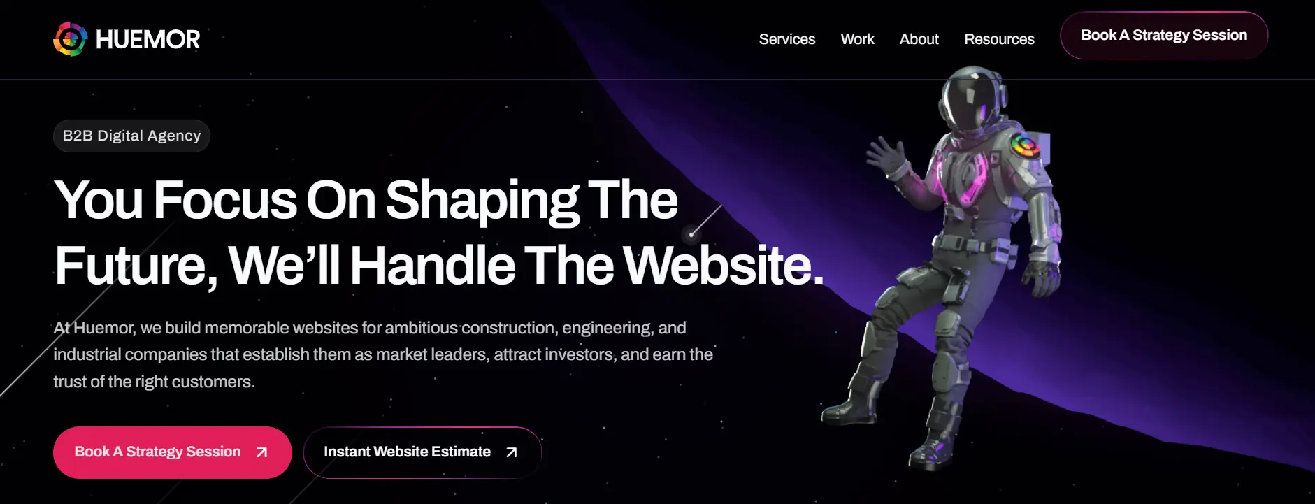 Website design services in the US: 10 agencies, 12 cities, 1 framework to pick the right one - Photo 5